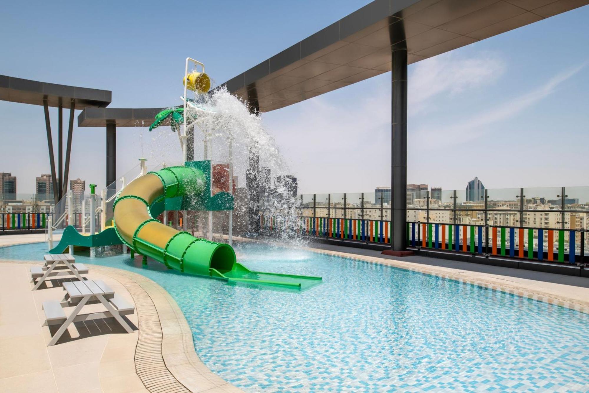 Marriott Executive Apartments Doha, Le Mirage City Walk Luaran gambar