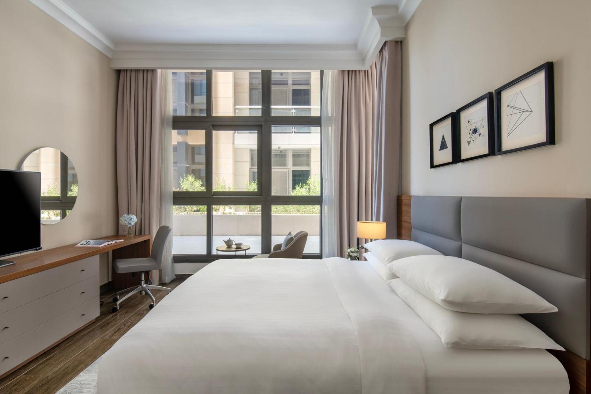Marriott Executive Apartments Doha, Le Mirage City Walk Luaran gambar