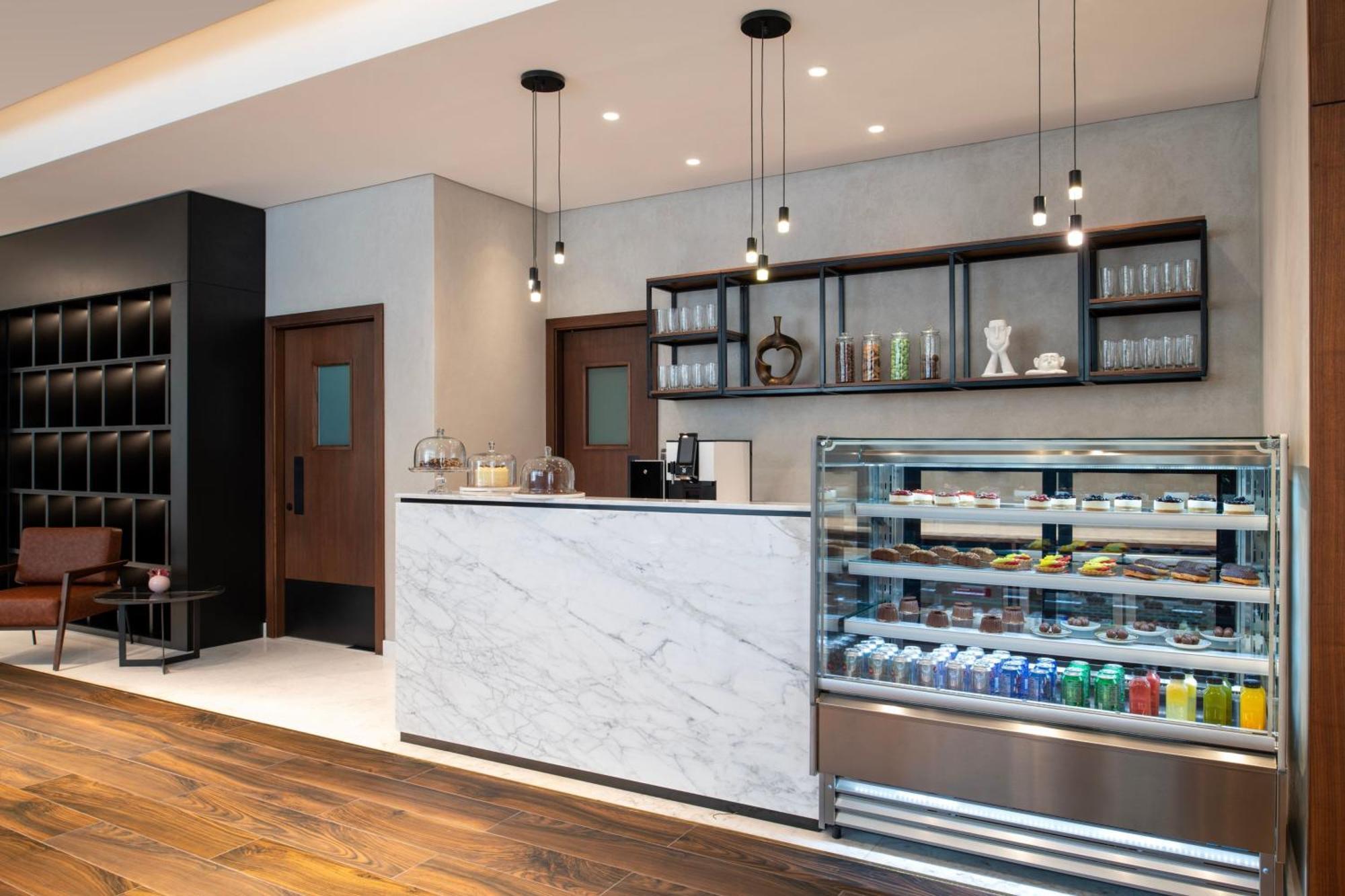 Marriott Executive Apartments Doha, Le Mirage City Walk Luaran gambar