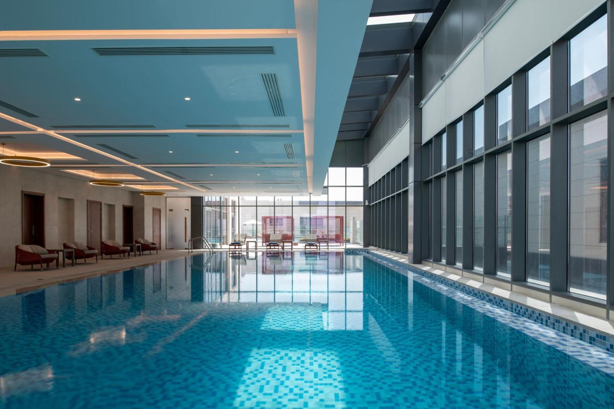 Marriott Executive Apartments Doha, Le Mirage City Walk Luaran gambar