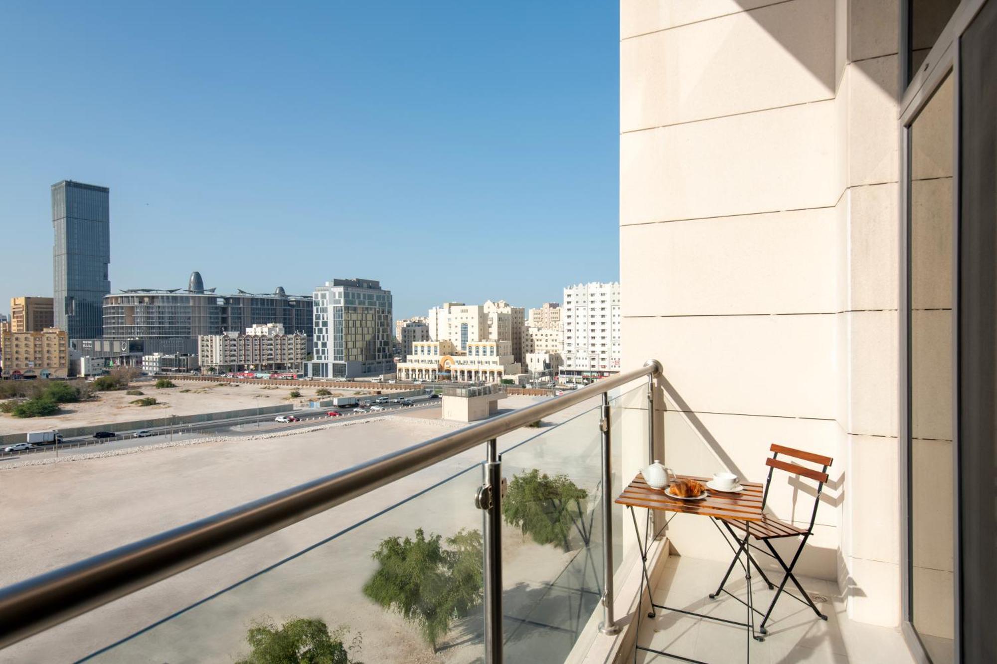 Marriott Executive Apartments Doha, Le Mirage City Walk Luaran gambar